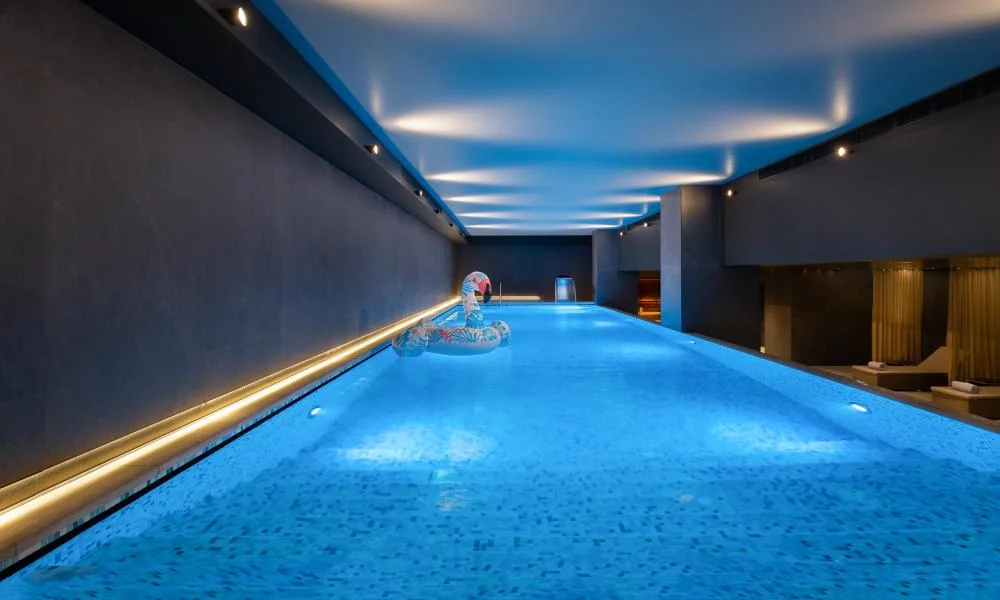 Отель Mövenpick Москва Таганская - Холл и интерьер, Москва