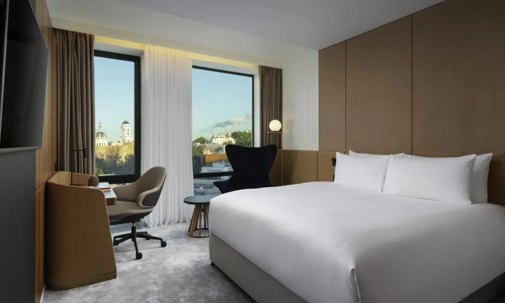 Movenpick Taganskaya - Номер Executive